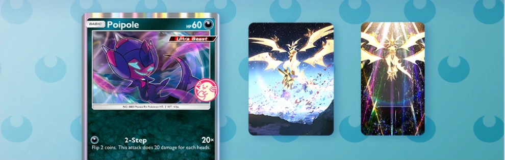 Poipole and Stufful Wonder Pick Event
